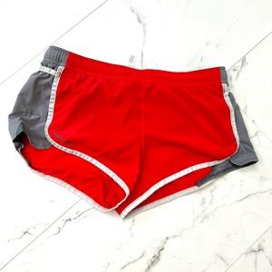 Nathan 2 inch running shorts size small